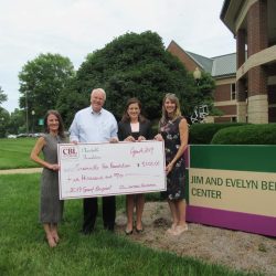 CBL donates To Greenville Tech Foundation