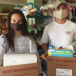 CBL donates to Landrum's Operation Hope